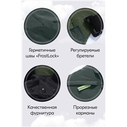 Горнолыжный костюм MTFORCE, 1080021