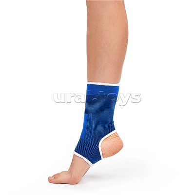 Бандаж спортивный на голеностоп - 2 шт