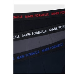 Трусы мужские (3шт) MARK FORMELLE, 1230965