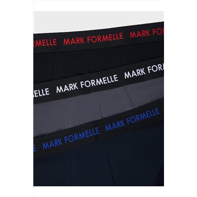 Трусы мужские (3шт) MARK FORMELLE, 1230965