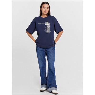 ФУТБОЛКА ЖЕНСКАЯ 112961