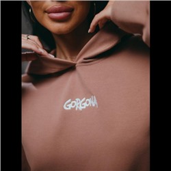 Худи женское Дафна (Кофе)