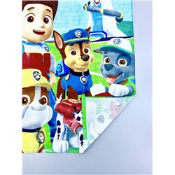 Полотенце с мультгероями PL131