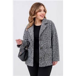 Жакет Каори (Графитовый)