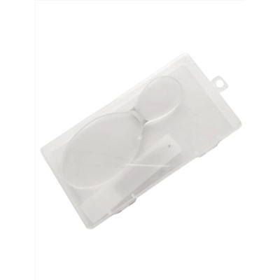 Kristaller Набор в пластиковом кейсе: нано-пилка для ног и стеклянная нано-пилочка для ногтей 28046