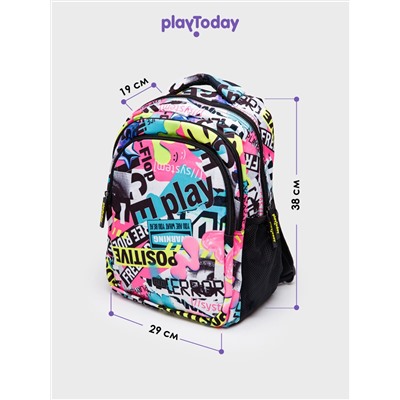 PLAYTODAY Рюкзак
