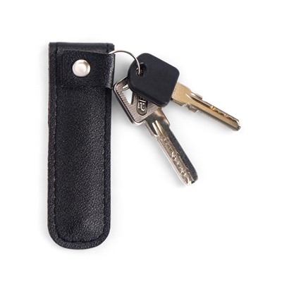 Набор для чистки ушей: кожаный чехол + 6 предметов