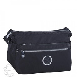 Сумка мужская 8779MDM black Mindesa