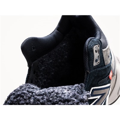 Зимние Кроссовки New Balance 9060 High