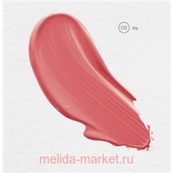 Корея Monic Beauty Румяна кремовые для лица Glow Up! Cream Blush Cheek&Lip Tiinge 02 Joy