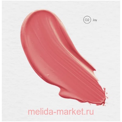 Корея Monic Beauty Румяна кремовые для лица Glow Up! Cream Blush Cheek&Lip Tiinge 02 Joy