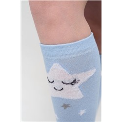 Детские гольфы Звёздочка (набор 2 пары) НАТАЛИ, 1105792