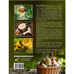 АСТ Мария Сергеева "Грибы. Большая энциклопедия"