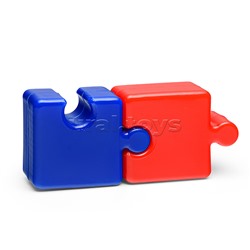 Конструктор "Строитель" пазл 16д