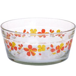 26866-1 Салатницы д/мик цв/кр ЗЕЛЕНЫЙ 10пр LR(х12)