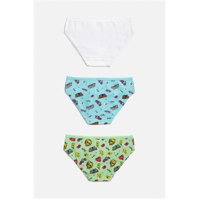 Трусы, 3 шт. ACOOLA, 1050032