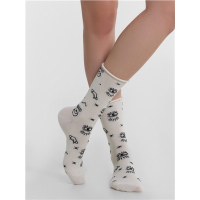 НОСКИ ЖЕНСКИЕ 245K-3057