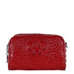 Сумка 29018-11 red Velina Fabbiana-Safenta