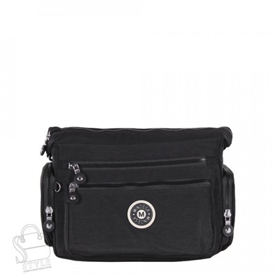 Сумка женская  8704MD black Mindesa
