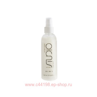 Kapous Крем-спрей для волос 15 в 1 серии “Styling” Studio Professional, 200мл.