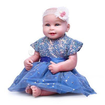 Пупс "Лиза" с аксессуарами, в коробке