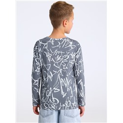 Апрель Лонгслив 1ПДЛД4897001н