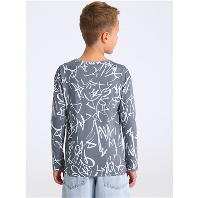 Апрель Лонгслив 1ПДЛД4897001н