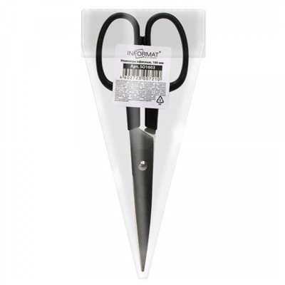 Ножницы 160 мм SO1603 inФОРМАТ