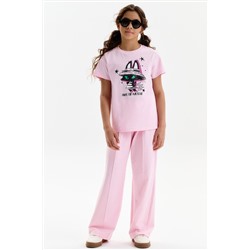 Футболка для девочек PELICAN, 1232738