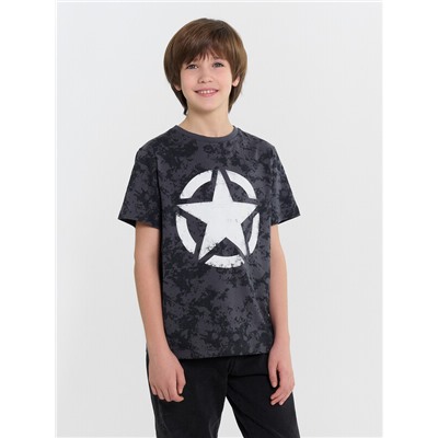 ФУТБОЛКА ДЛЯ МАЛЬЧИКОВ 113379