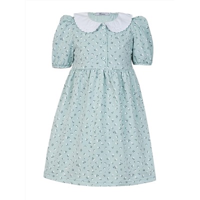 11-230-8. (Платье для девочки, Лунева )