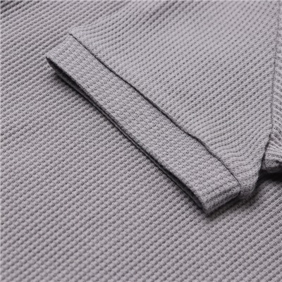 Песочник «Крошка Я» BASIC LINE, рост 68-74 см, серый