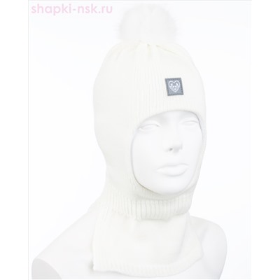 14388/UF MGT Шлем для девочки флис (50-52)