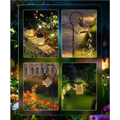 Светильник уличный на солнечной батарее #22970994