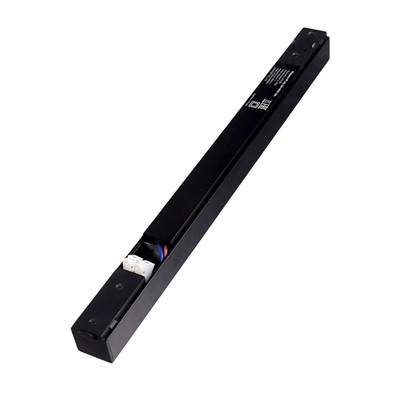 Блок питания для трековой системы, серия Flat, 100 Вт, 48 В, IP20, чёрный