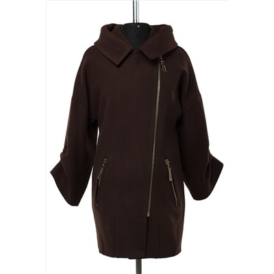 13-1092 Пальто женское демисезонное