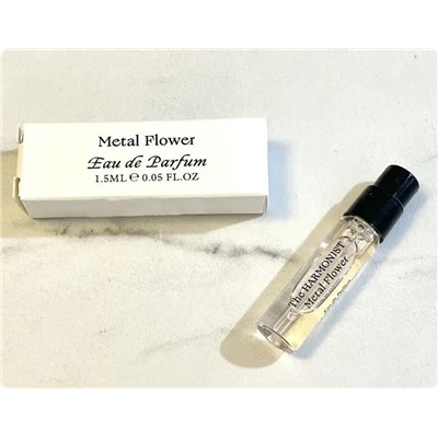THE HARMONIST METAL FLOWER edp 1.5ml пробник