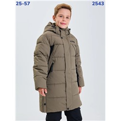 Куртка 2543 бежевый