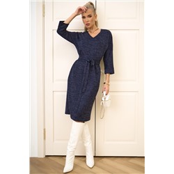 Платье Киана (черника)