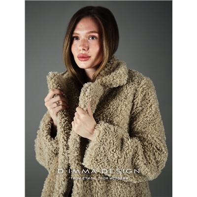 DIMMA Шуба 2614