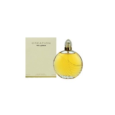 Туалетная вода Ted Lapidus Creation 100мл edt жен тестер