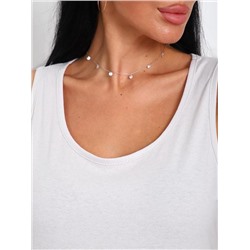 Майка "Асса" (Светло-серый)