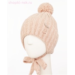 04-94-E Шапка для девочки флис (52-54)
