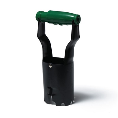 Сажалка для луковичных растений, длина 24 см, пластиковая ручка