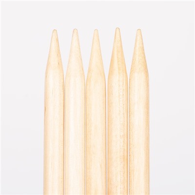 Чулочные деревянные спицы Basic Drops