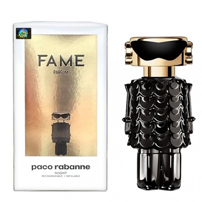 Парфюмерная вода Paco Rabanne Fame Parfum Night женская (Euro A-Plus качество люкс)