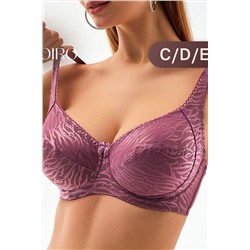 Бюстгальтер 21391 мягкий кружевной на косточках OIRO НАТАЛИ, 1133016