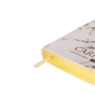 Ежедневник недатированный А6+ ЛАЙТ "Carrara" 3-742/12 Bruno Visconti