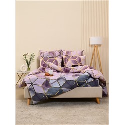 Пододеяльник бязь люкс на молнии - Калейдоскоп