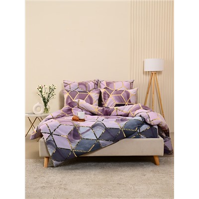 Пододеяльник бязь люкс на молнии - Калейдоскоп